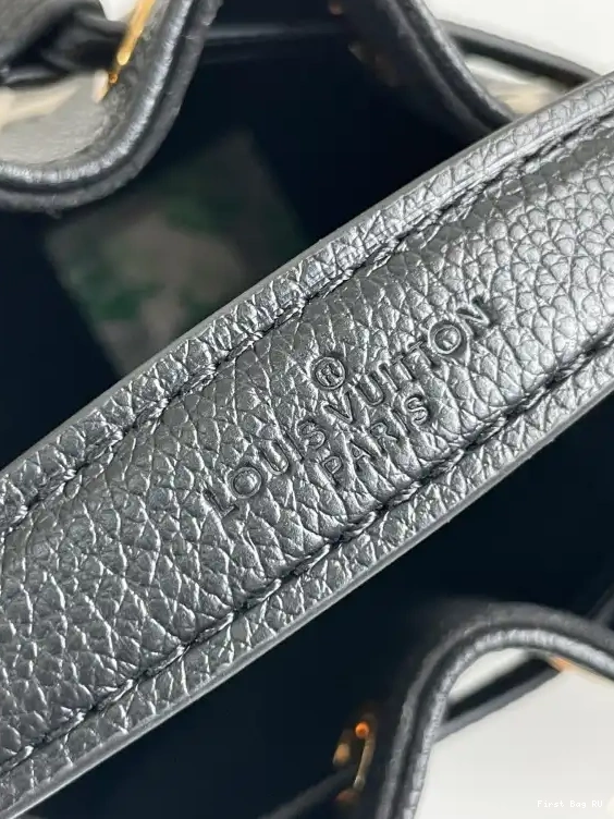 First bags ru reviews VUITTON NOÉ NANO LOUIS 0704